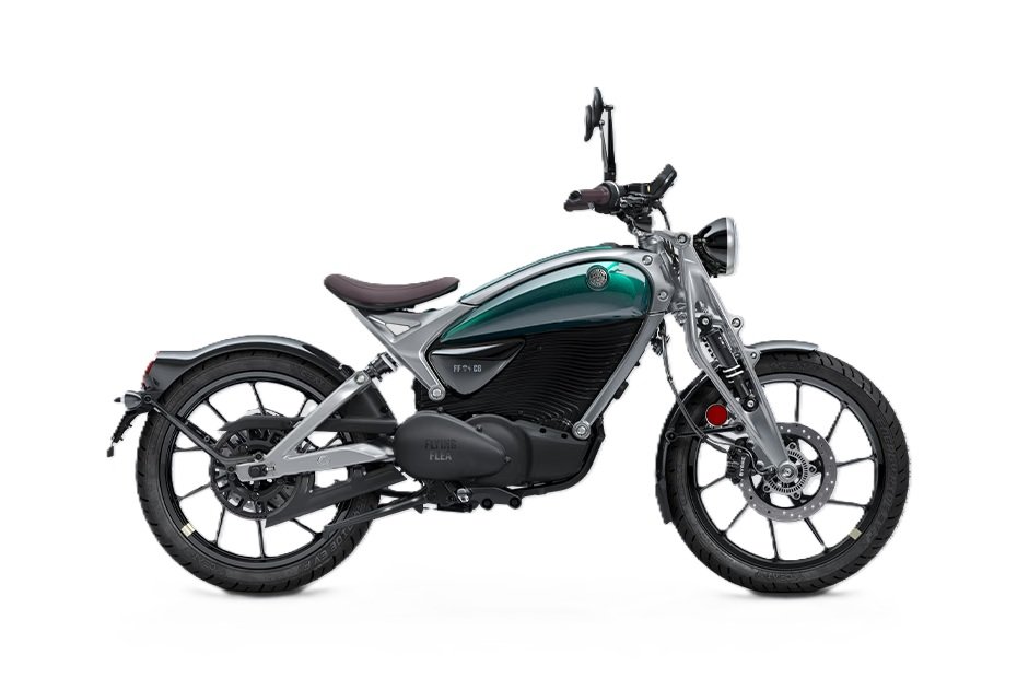 Royal Enfield Flying Flea C6